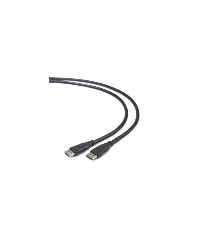 CABLE DISPLAYPORT GEMBIRD MACHO MACHO V1.2 4K 1,8M