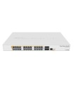 SWITCH MIKROTIK CRS328-24P-4S+RM