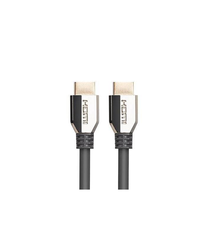 CABLE HDMI LANBERG M/M V2.1 8K 60HZ 0,5M NEGRO