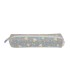 Estuche Portatodo Milan Mini Sugar Diamond/ 205 x 450 x 50mm/ Gris