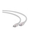 CABLE RED GEMBIRD FTP CAT6A LSZH 0,25M GRIS