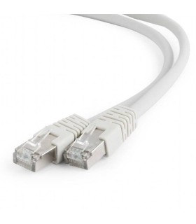 CABLE RED GEMBIRD FTP CAT6A LSZH 10M GRIS