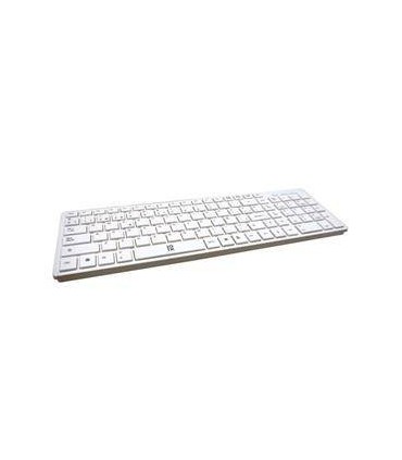 TECLADO USB PRIMUX K900 BLANCO