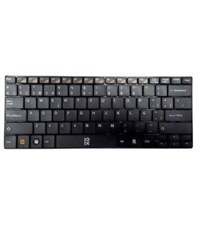 TECLADO SLIM MINI WIRELESS PRIMUX T2 NEGRO