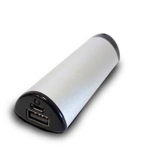 POWERBANK PORTATIL PRIMUX 2600mAh METALICO