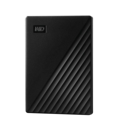 DISCO EXT 2,5\" WD MY PASSPORT 2TB NEGRO