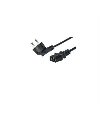 CABLE DE ALIMENTACION ATX NEGRO