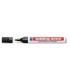 BLISTER MARCADOR PERMANENTE 3000 NEGRO EDDING E-3000/1-01