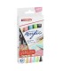 PACK 5 MARCADORES ACRLICOS TRAZO 2-3 MM. PASTEL. COLORES: 935, 926, 915, 917 Y 916. EDDING 5100-5-S-099