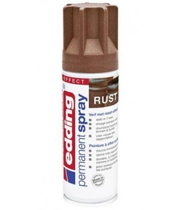 SPRAY EFECTO XIDO MATE. EDDING 5200-936