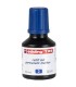 FRASCO TINTA PARA RELLENAR 25ML AZUL EDDING T25-003