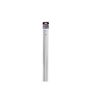 REGLA DE ALUMINIO ANODIZADO LONGITUD 50 CM. MAPED 120050