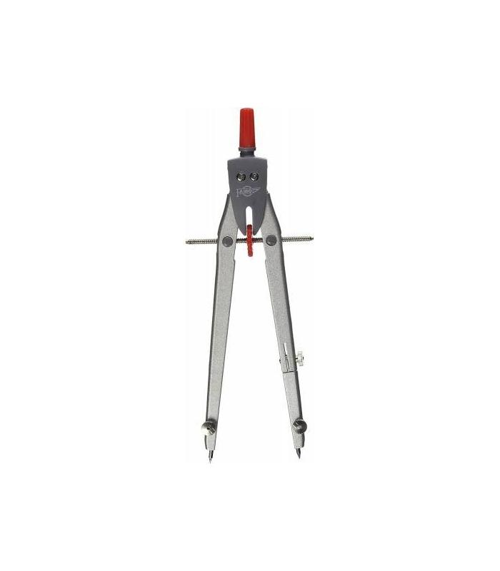 COMPS MICROMTRICO COLOR ROJO FAIBO 613-03