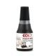FRASCO TINTA NORIS 110S 25ML NEGRA COLOP 110SAS