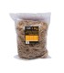 BOLSA 1 KG. GOMAS ELASTICAS N 180 DE 18 CM. LARGO OFFICE CLUB 320517