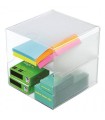 ORGANIZADOR MODULAR CON DIVISOR TRANSPARENTE DEFLECTO 350701