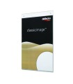 EXPOSITOR DE PARED FORMATO A5 VERTICAL DEFLECTO 47101