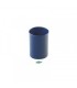 CUBILETE PLSTICO COLOR AZUL FAIBO 206-07