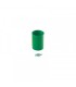 CUBILETE PLSTICO COLOR VERDE FAIBO 206-04
