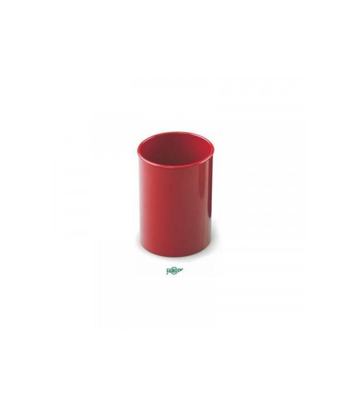 CUBILETE PLSTICO COLOR ROJO FAIBO 206-03