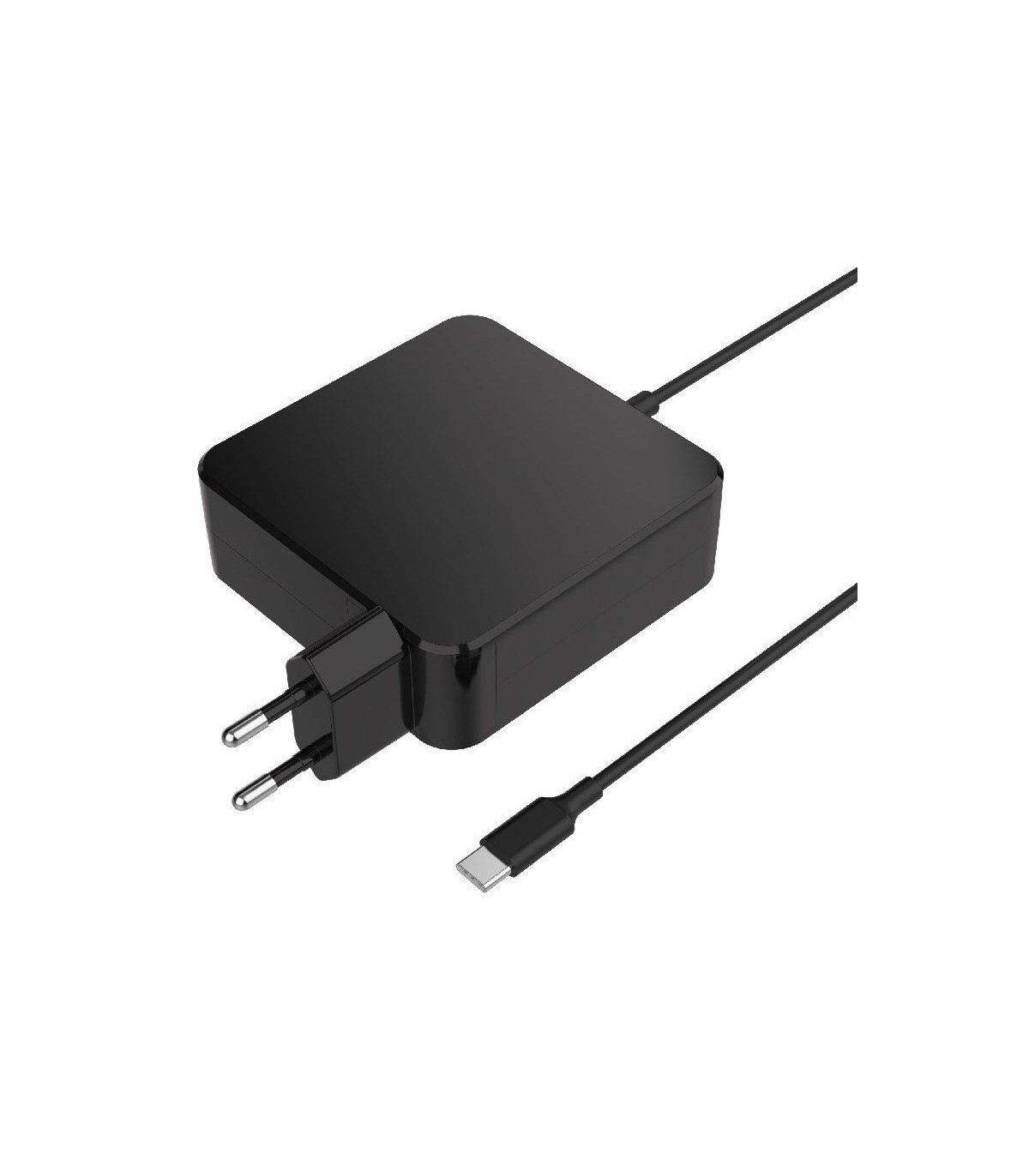 Cargador de Pared Leotec Home/ 1x USB-C/ 4.5A