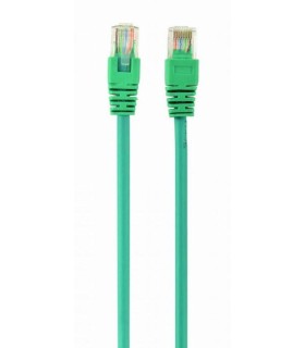 CABLE RED GEMBIRD UTP CAT6 0,25M VERDE