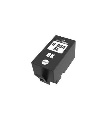 COMP.CARTUCHO HP 934XL NEGRO C2P23AE/C2P19AE 1.000 PAG