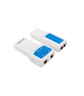 NETWORK TESTER LANBERG RJ45/RJ11