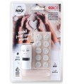 BLISTER IMPRENTILLA LITTLE NIO 10 PICTOS TEMTICA "COCINA" COLOP NIL008