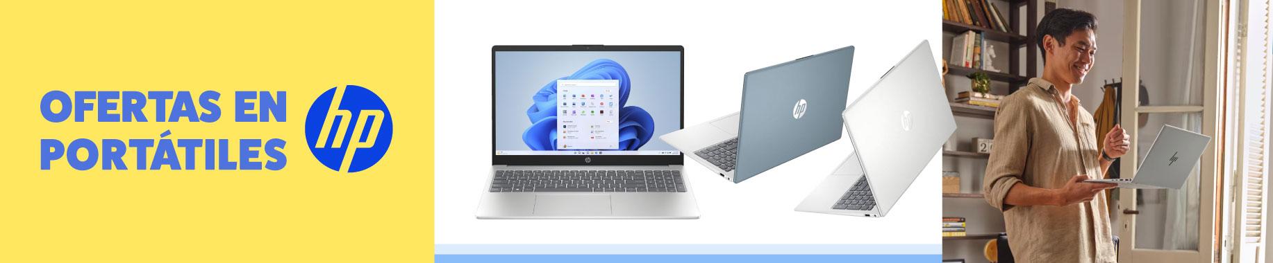 OFERTAS EN PORTÁTILES HP