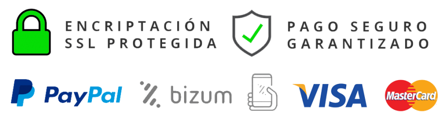 Métodos de pago